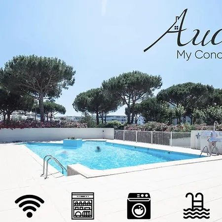 公寓 Chez Herve - Avec Piscine Et Parking 拉格朗德默特