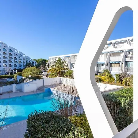 Chez Hervé - Avec Piscine Et Parking La Grande Motte