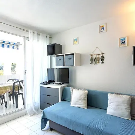 Chez Hervé - Avec Piscine Et Parking La Grande Motte