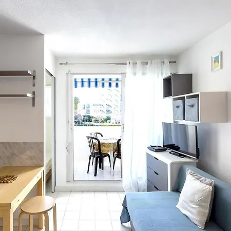 Chez Hervé - Avec Piscine Et Parking Appartement La Grande Motte
