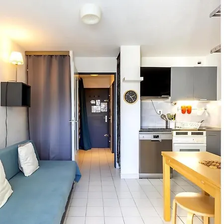 Appartement Chez Hervé - Avec Piscine Et Parking La Grande Motte