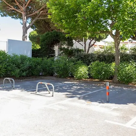 Chez Hervé - Avec Piscine Et Parking La Grande Motte