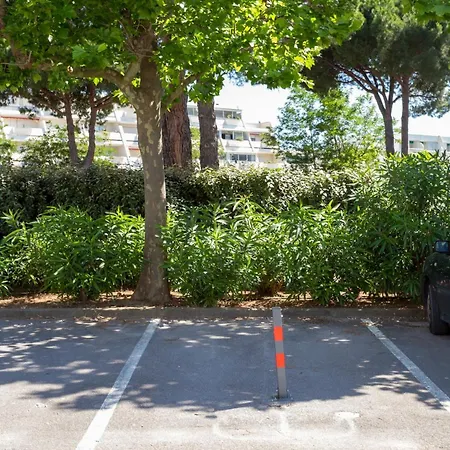 Chez Hervé - Avec Piscine Et Parking Appartement La Grande Motte